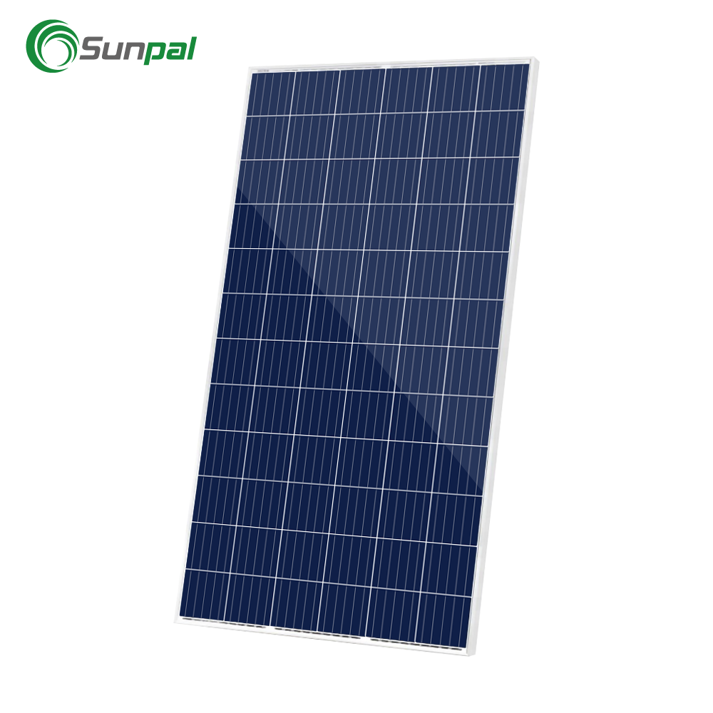 Panel Solar 350 Watts  Poly 72 Celdas Certificado SUNPAL