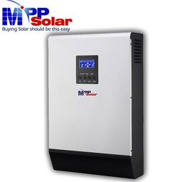 [PIP2024LV-MK] MPP Solar Inverter 2000W 80A MPPT 24VDC 120VAC 60A Charger