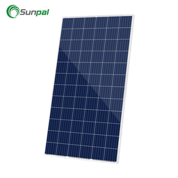[SP350P6-72] Panel Solar 350 Watts  Poly 72 Celdas Certificado SUNPAL